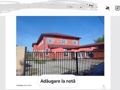 Theodor Pallady, vanzare restaurant, motel, hypermarket, clinica medicala