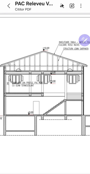 Theodor Pallady, vila 2000 mp, venind 300 euro mp, teren 1500 mp,